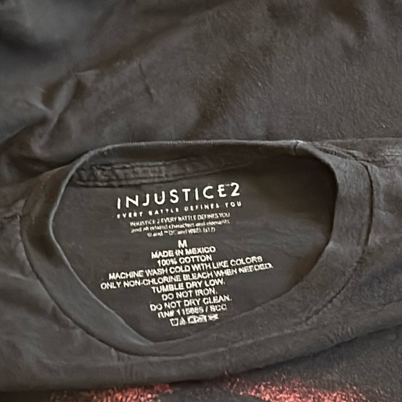 Injustice 2 graphic T-shirt - Picture 4 of 4